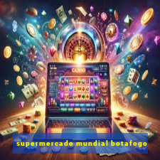 supermercado mundial botafogo